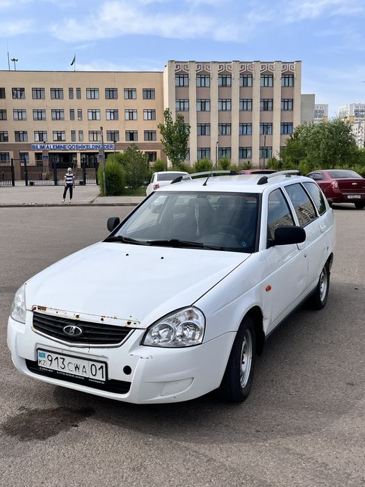 Приора сатылады шұғыл