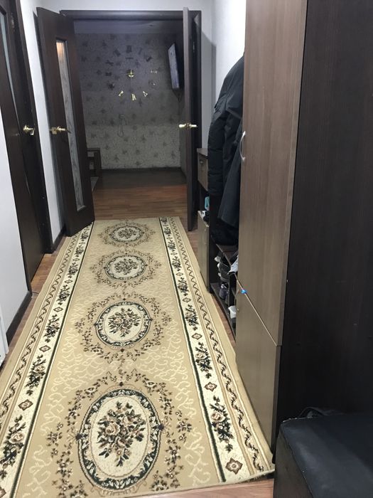 Трехкомнатная кввртира