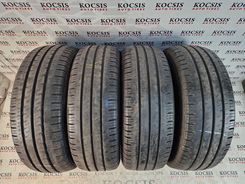 Anvelope second hand vara 235 65 16C Hankook