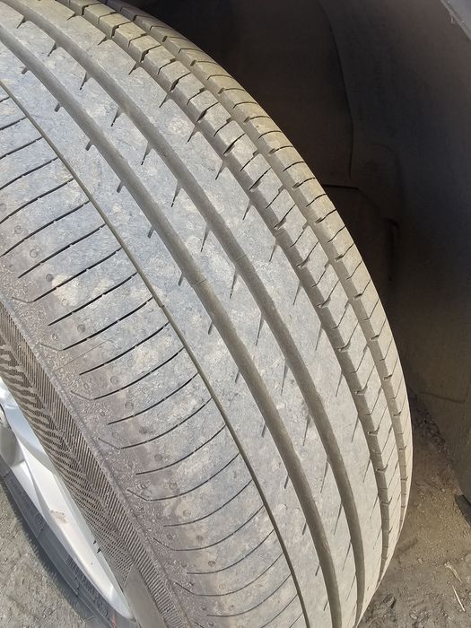 Продам резину комплект