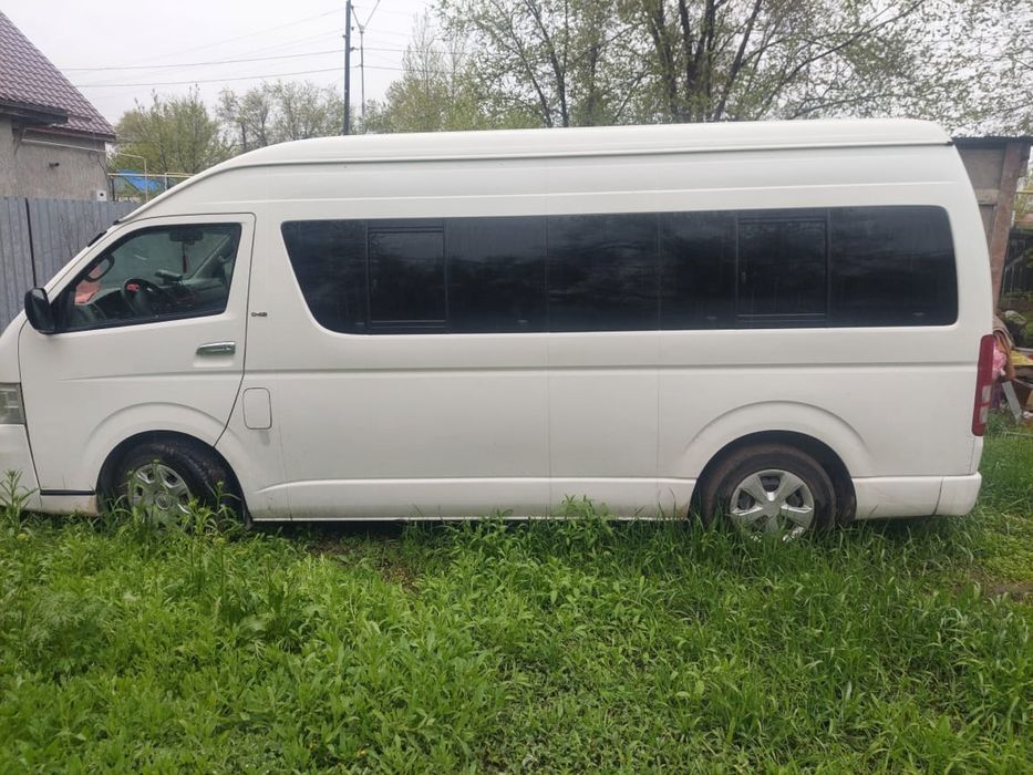 Продам Toyota hiace