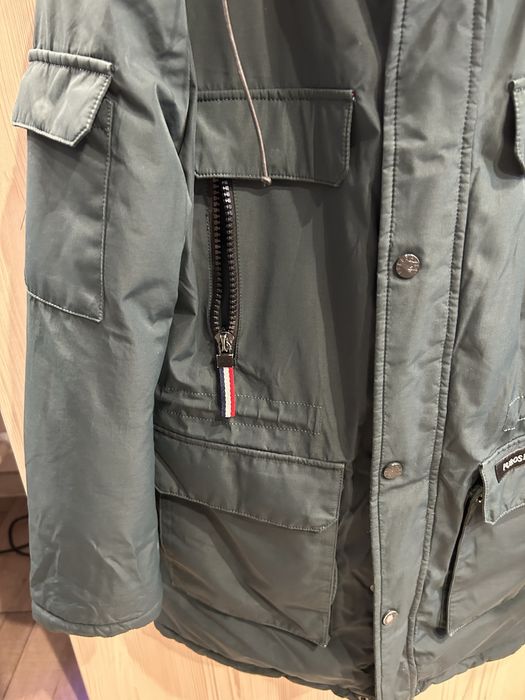 Продам подростковую парку