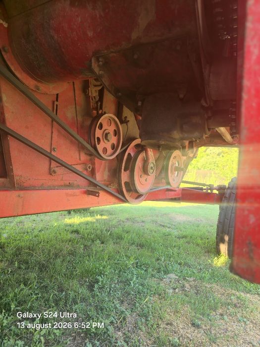 Combina massey ferguson 520