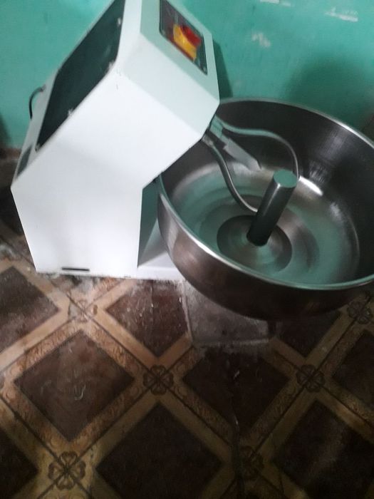 Non pishirish uchun mishalka