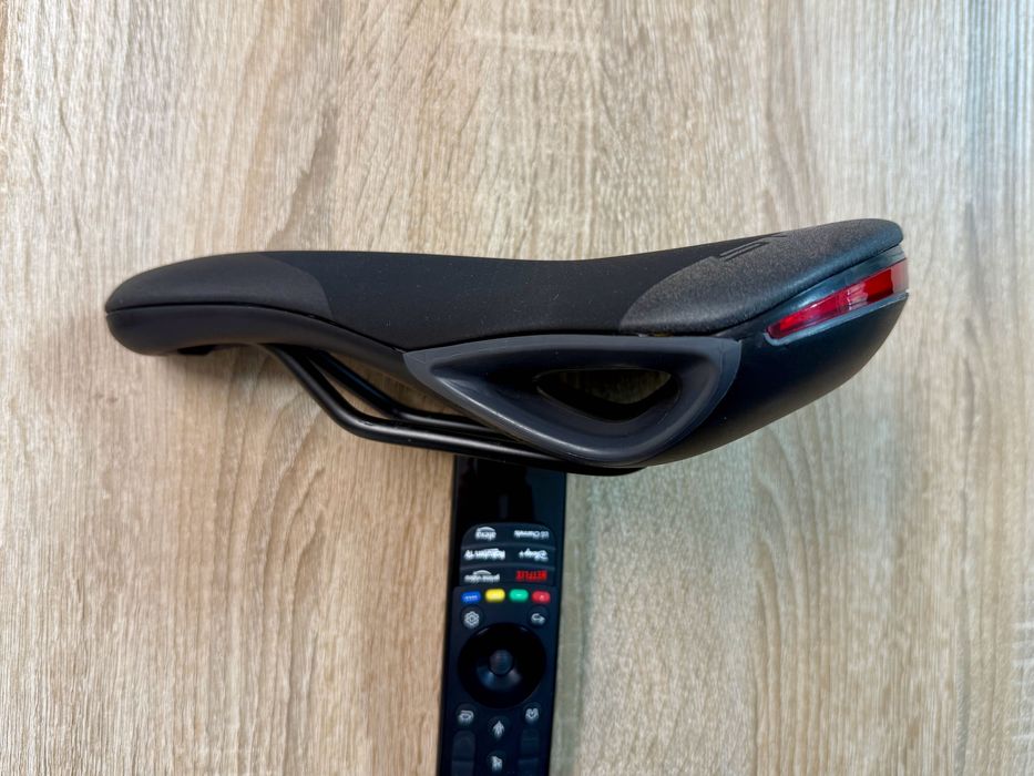 Selle Italia ST 7 SuperFlow -  șa șezut scaun bicicleta - L3 165mm