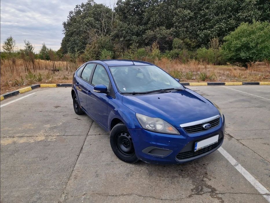 Ford Focus Facelift