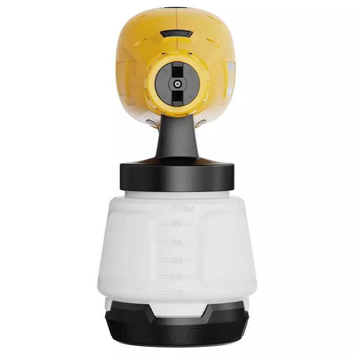 Акумулаторен 20V пистолет за боядисване Deli DC890-1 2Ah