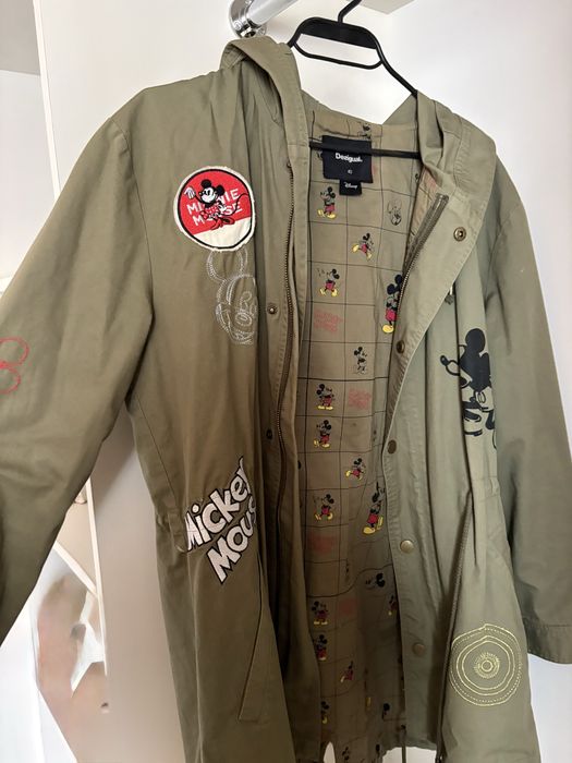 Дамско яке Desigual