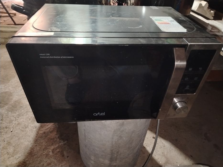 Микраволновка печь