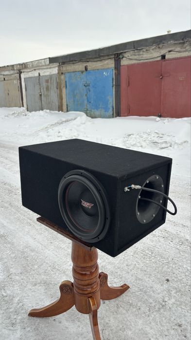 Сабвуфер DST PSW-322 PRO