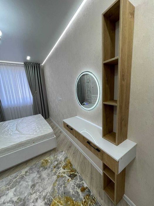 Сдаётся квартира 2/7/10 на Сергелях, ЖК "Green House", метро Сергели Т