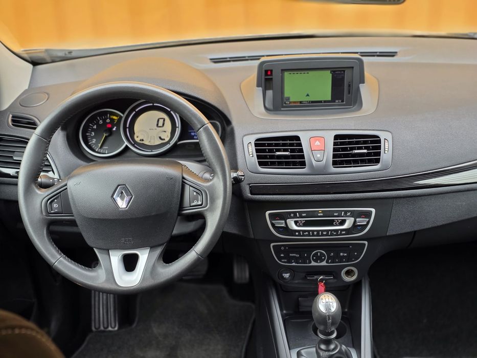 Renault Megane 1.6 16v 6trepte
