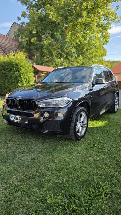 BMW X5 F15 M Paket 3.0 258 cp si anumite variante