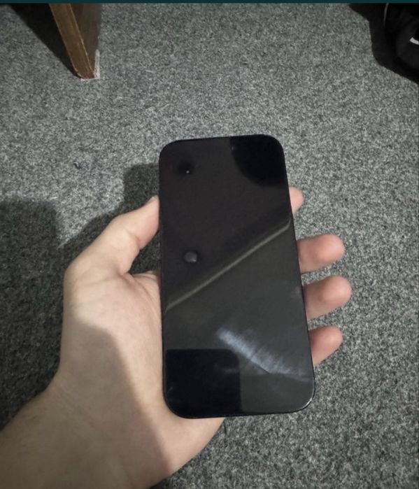 Iphone 15 black  128G