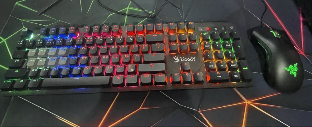 Игровой компьютер