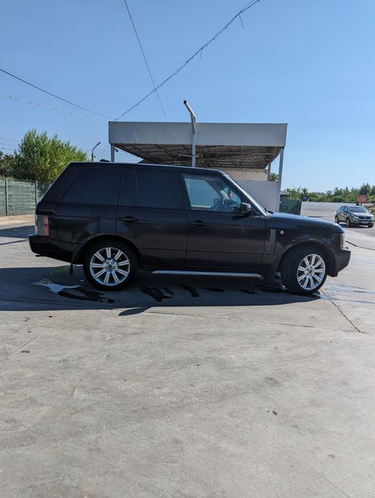 Range rover de vânzare