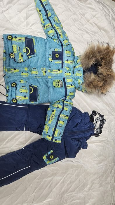 Комбенизон зима Кико