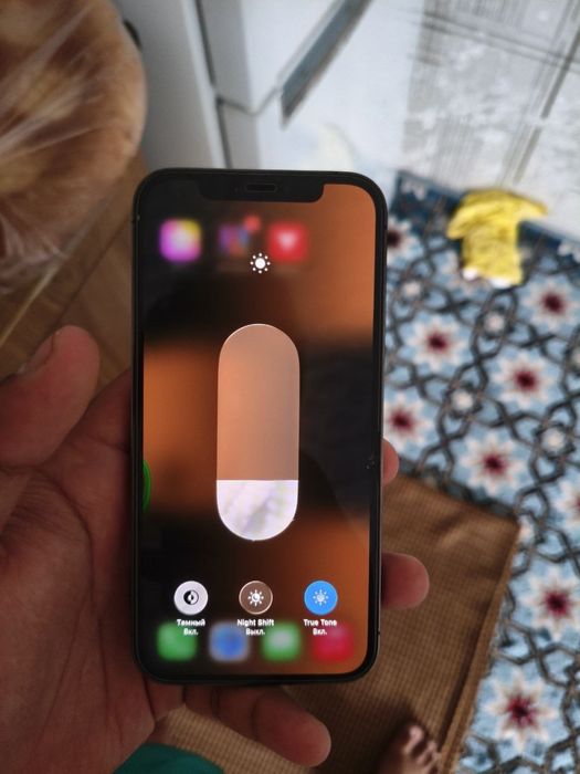 Iphone 12 pro black