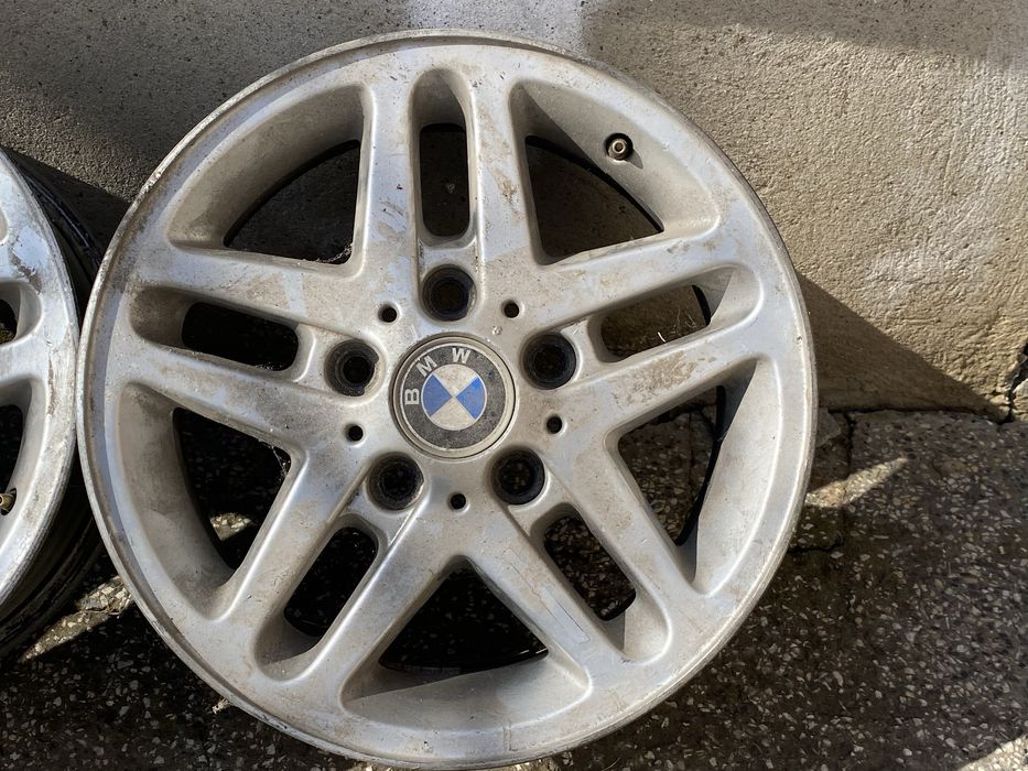 Джанти за Бмв 15ки