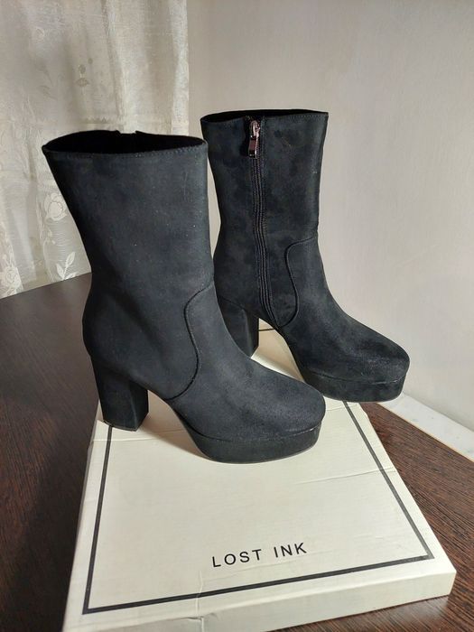 Сапоги женские, 36-37 размер