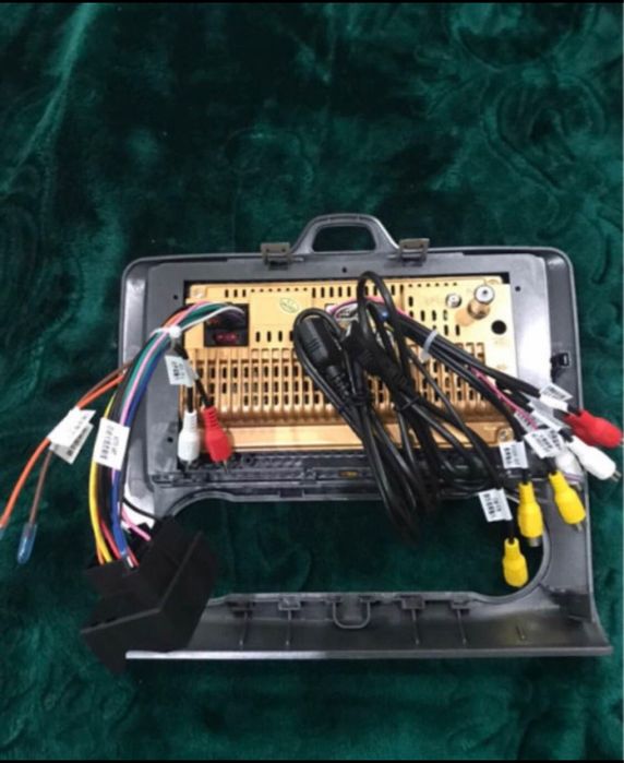 Navigatie Android Ford Focus 2004-2011 noua