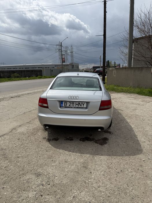 AUDI A6 2006 — imagine 2