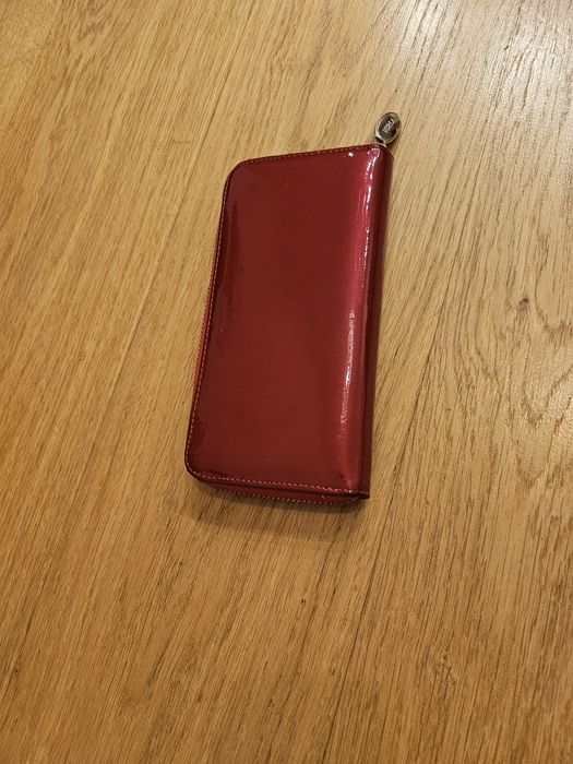 FURLA портмоне лак