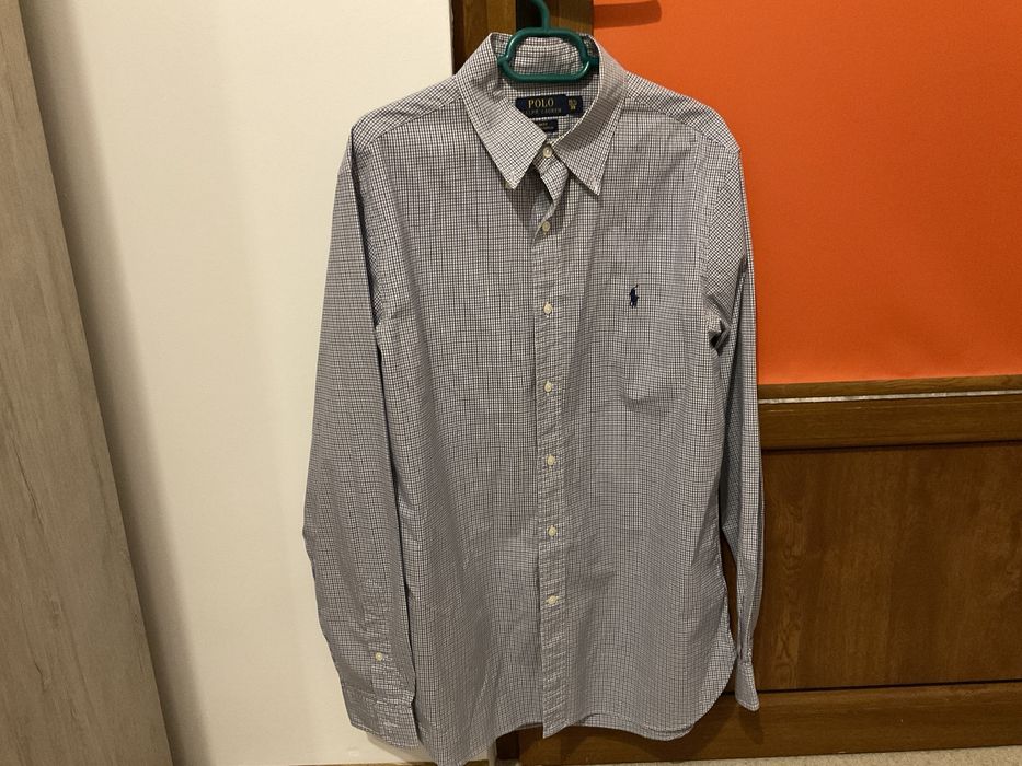 Camasi Hugo Boss, Polo Ralph Lorent, Tommy Hilfieger mar M