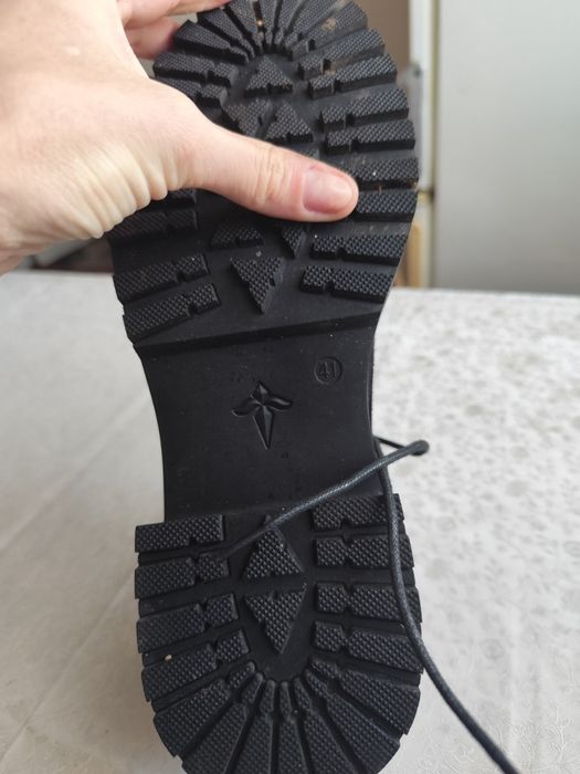 Полуботинки T.TACCARDI