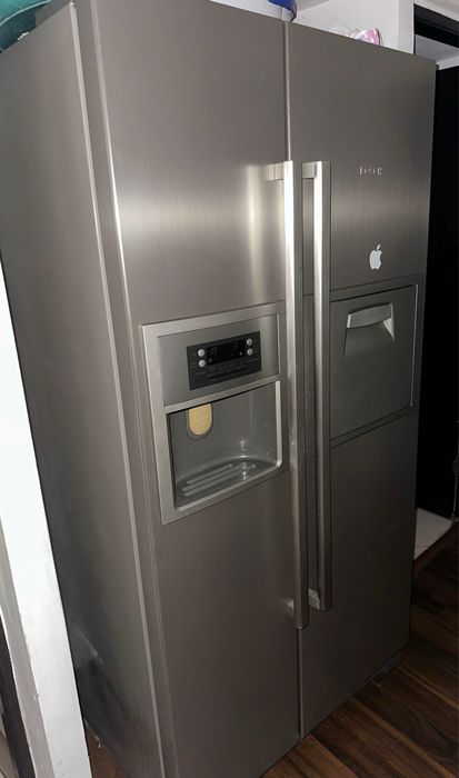 Frigider Side by Side Bosch