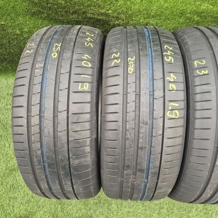 245／40／19 245 40 19 - Jante și roți de vânzare | OLX.ro
