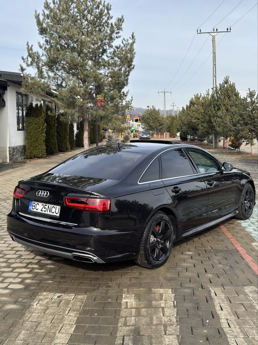 Audi / A6 C7 / 2017 2.0 TDI / 190 CP/  Euro 6