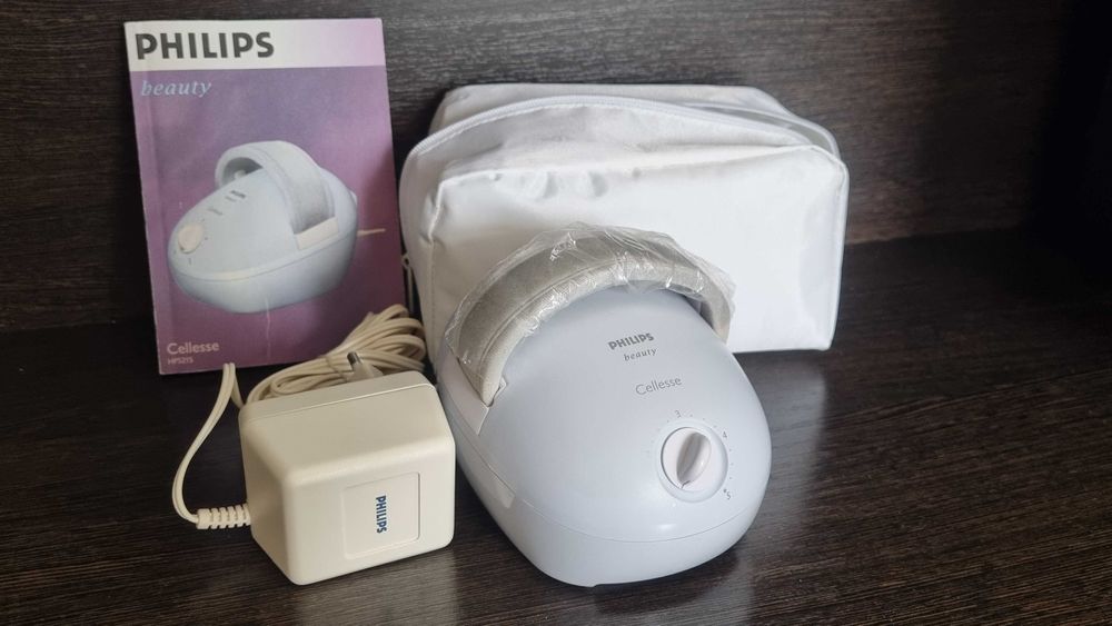 Массажер Philips Cellesse HP5215 (антицеллюлитный)