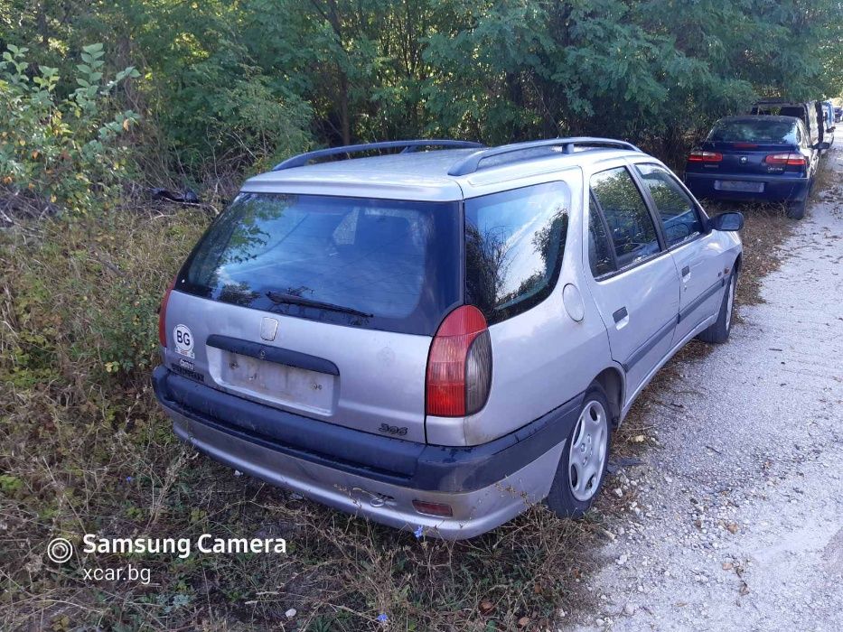 Пежо 306 1.9 tdi, 98 г. на части