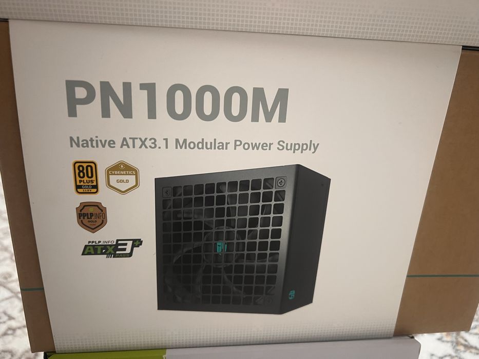 4070 Ti Super / 64 GB RAM / 4 TB NVMe / i7 14700K