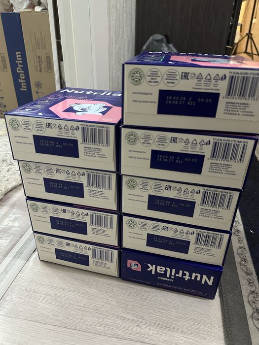 Продается смесь Nutrilak Premium 400 гр