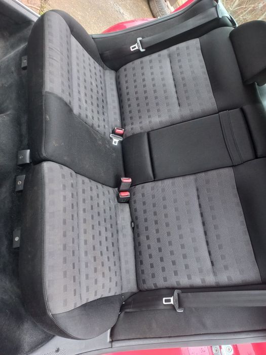 Scaune vw pasaat b 5.5 recaro