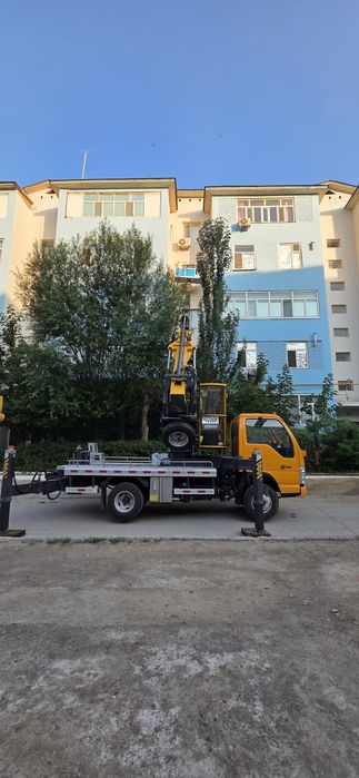 Услуга автовышка