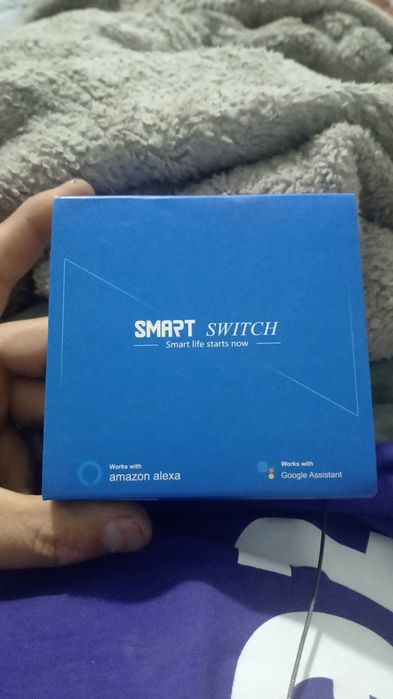 СРОЧНО! Умный выключатель Wi-Fi Smart Switch / Сенсорный / Alexa Googl