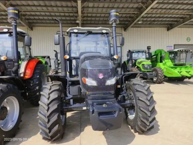 Трактор | Трактр | Италия бренди FARMLEAD 1604 Traktor 3йил гарантия