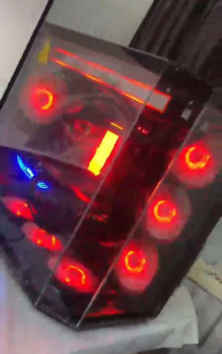 Продам игровой компьютер CORE I5 13600K with 4080 SUPER