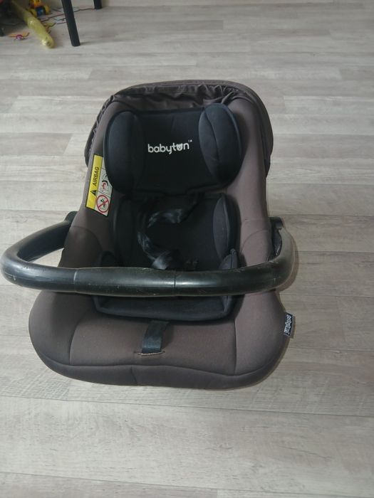 Продам автокресло