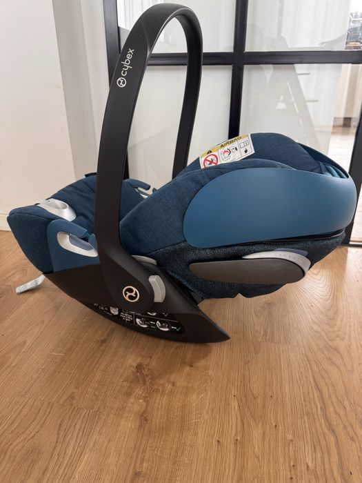 Scoica auto Cybex Platinum Cloud Z i-size