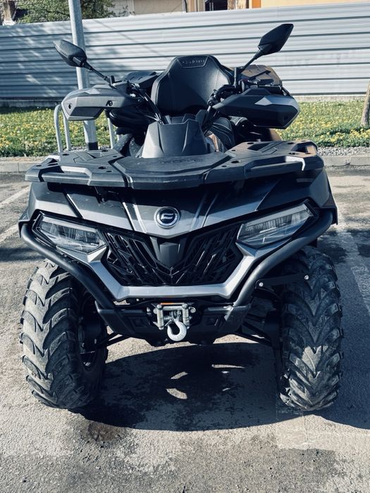 Atv cf moto 625 turing