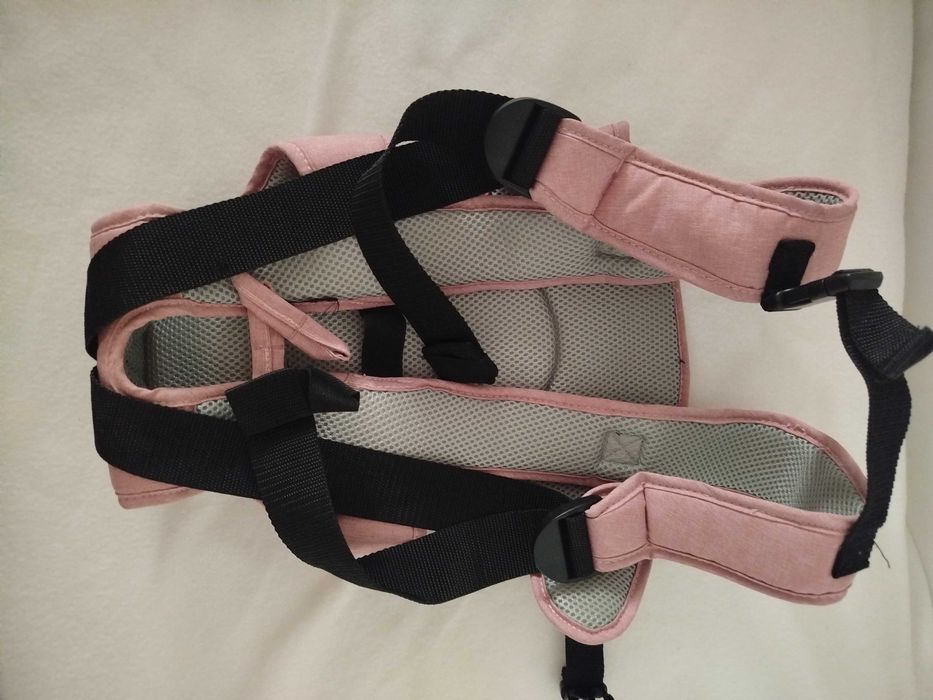 LORELLI Premium Кенгуру between rose and gray