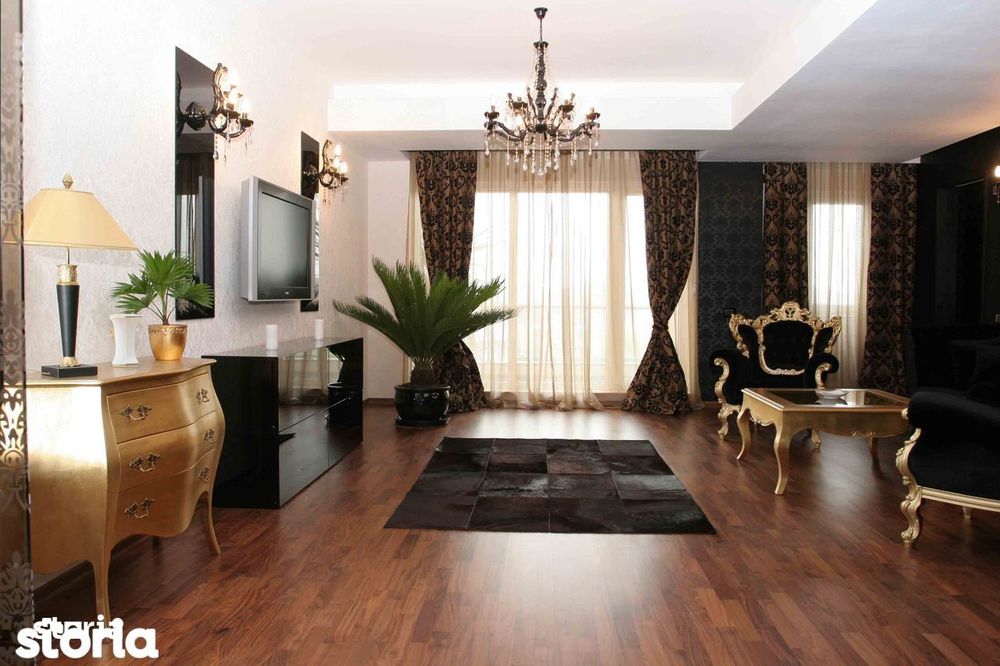 Apartament de LUX Herastrau / Clubul francez — fotografia 1