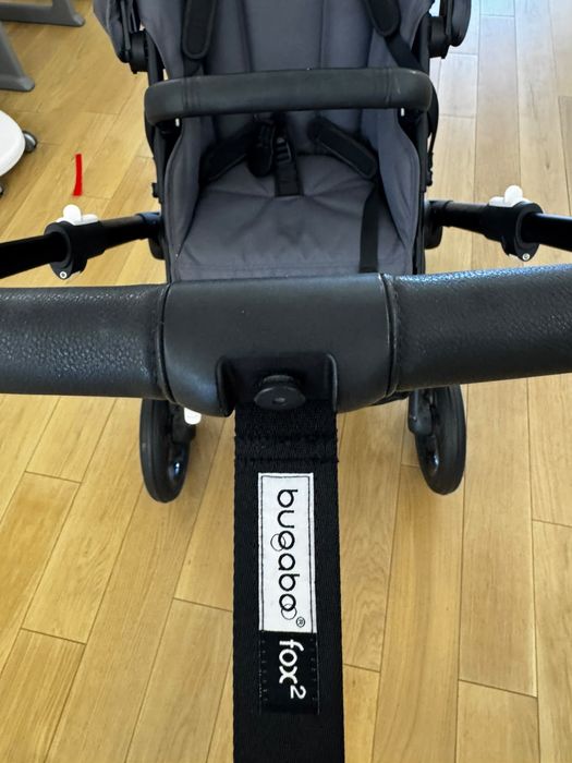 Прогулочная коляска Bugaboo Butterfly