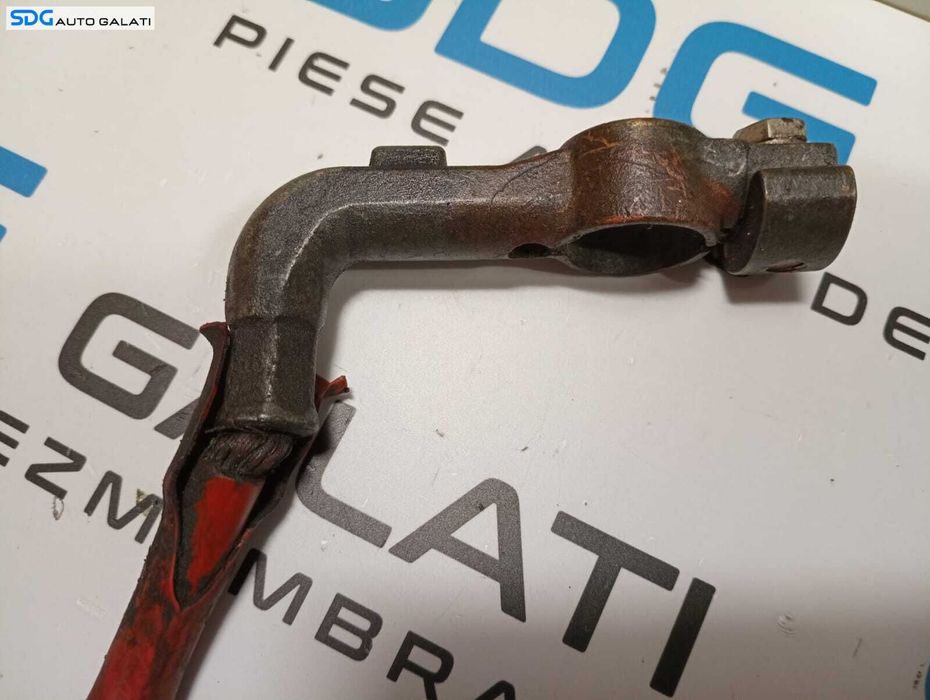 Borna Cablu Instalatie Baterie Acumulator Electromotor Renault Clio 2 Symbol Thalia 1.5 DCI 2001 - 2012 [M6800]