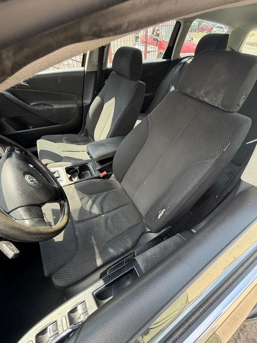 VW Пасат Б6 2.0 TDI 140 к.с. автоматик 2006 г. на части