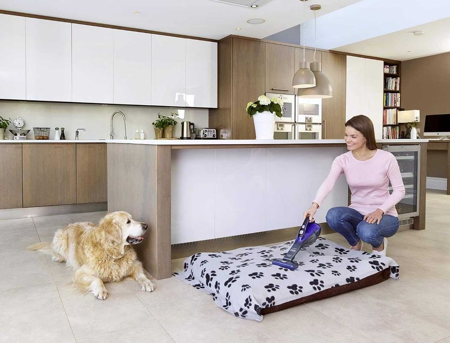 Ръчна прахосмукачка BLACK+DECKER Dustbuster Lithium Pet DVA325JP07